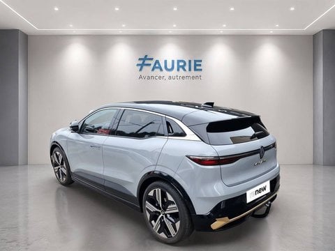 Voitures D'occasion À Tulle | Renault Mégane Megane E-Tech Ev60 220 Ch Super Charge Iconic