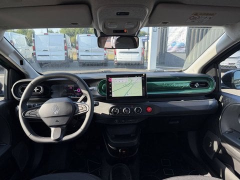 Voitures D'0Km À Montauban | Renault Twingo Electrique Iv E-Tech Electrique 80 Ch Autonomie Urba...