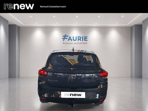 Voitures D'occasion À Castelsarrasin | Dacia Sandero Iii Eco-G 100 Confort