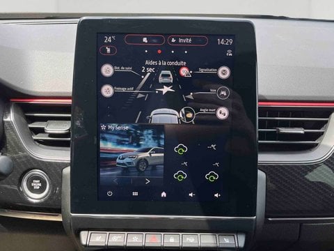 Voitures D'occasion À Trélissac | Renault Arkana Tce 140 Edc Fap - 21B R.s. Line