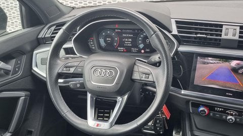 Voitures D'occasion À Dax | Audi Q3 35 Tdi 150 Ch S Tronic 7 S Line