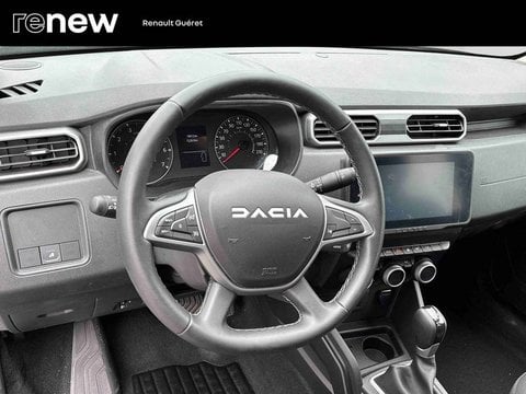 Voitures D'occasion À Guéret | Dacia Duster Ii Tce 150 4X2 Edc Journey