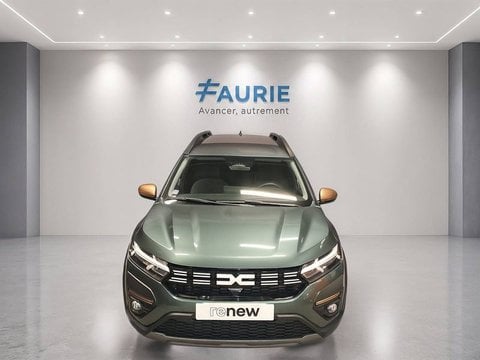 Voitures D'occasion À Tulle | Dacia Jogger Hybrid 140 5 Places Gsr2 Extreme