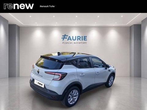 Voitures D'occasion À Tulle | Renault Captur Ii Eco-G 100 Ch Evolution
