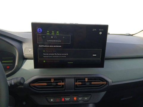 Voitures D'occasion À Montauban | Dacia Sandero Iii Eco-G 120 Stepway Extreme