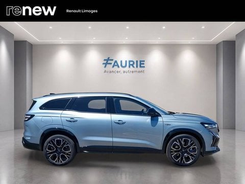 Voitures D'occasion À Limoges | Renault Espace Vi Full Hybrid E-Tech 200 Ch 7Pl Esprit Alpine