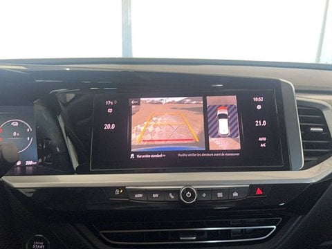 Voitures D'occasion À Saintes | Opel Grandland Hybrid 225 Ch Bva8 Elegance Business