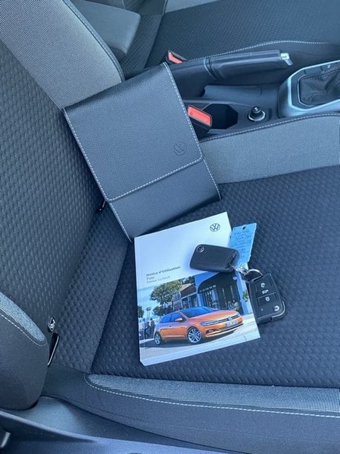 Voitures D'occasion À Boé | Volkswagen Polo 1.0 Tsi 95 S&S Dsg7 Life Plus