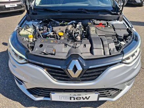 Voitures D'occasion À Montauban | Renault Mégane Megane Iv Iv Berline Blue Dci 115 - 21B Business