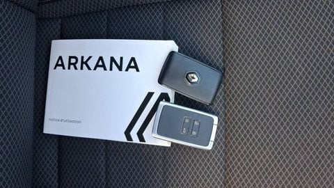 Voitures D'occasion À Bergerac | Renault Arkana Tce 140 Edc Fap - 21B Intens
