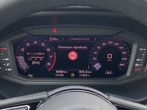 Voitures D'occasion À Boé | Audi A1 Sportback 30 Tfsi 116 Ch S Tronic 7 Design