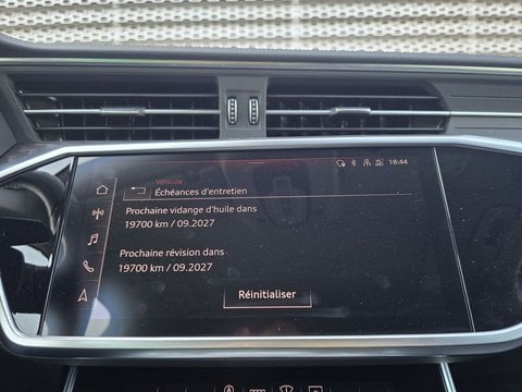 Voitures D'occasion À Saint-Avit | Audi A6 Avant 40 Tdi 204 Ch S Tronic 7 Avus Extended