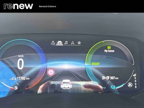 Voitures D'occasion À Cahors | Renault Captur Ii E-Tech Hybride Rechargeable 160 Techno