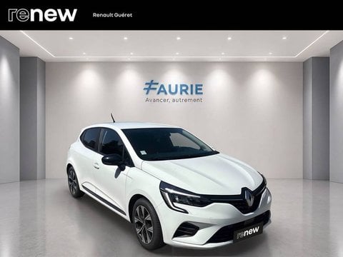 Voitures D'occasion À Guéret | Renault Clio V Tce 100 Gpl Evolution