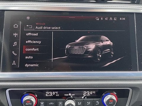 Voitures D'occasion À Boé | Audi Q3 Sportback 35 Tfsi 150 Ch S Tronic 7 S Line