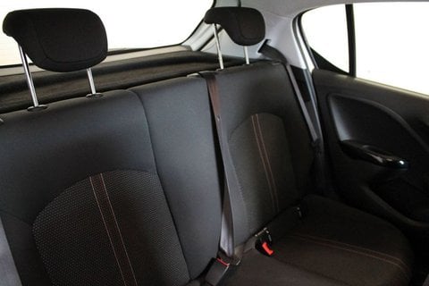 Voitures D'occasion À Migné-Auxances | Opel Corsa 1.4 Turbo 100 Ch Black Edition