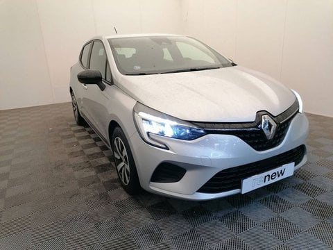 Voitures D'occasion À Saint Maur | Renault Clio Tce 90 Equilibre