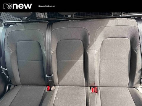 Voitures D'occasion À Guéret | Renault Kangoo Iii Van Ca Blue Dci 115 L2 Advance