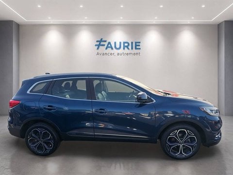 Voitures D'occasion À Brive La Gaillarde | Renault Kadjar Blue Dci 150 Black Edition