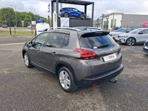Voitures D'occasion À Montauban | Peugeot 2008 Puretech 82Ch S&S Bvm5 Signature