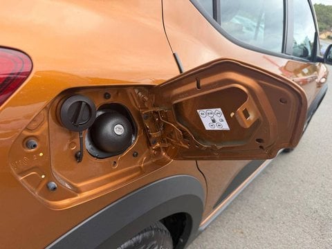 Voitures D'occasion À Sarlat | Dacia Sandero Eco-G 100 - 22 Stepway Confort