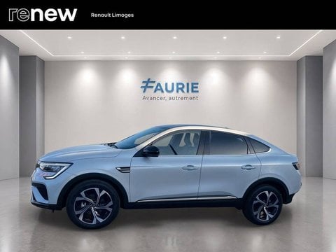 Voitures D'occasion À Limoges | Renault Arkana E-Tech Full Hybrid 145 Gsr2 Techno