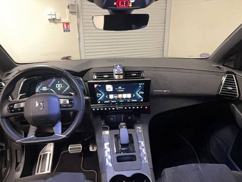 Voitures D'occasion À Migné-Auxances | Ds Ds 7 Ds7 Crossback Hybride E-Tense 225 Eat8 Performan...