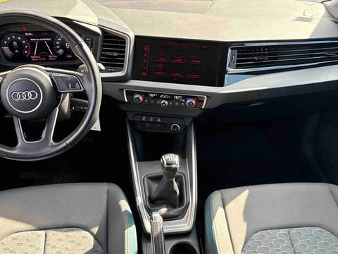 Voitures D'occasion À Brive La Gaillarde | Audi A1 Sportback 25 Tfsi 95 Ch Bvm5 Advanced