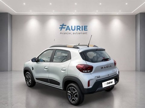 Voitures D'occasion À Bergerac | Dacia Spring Extreme