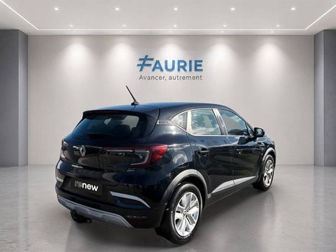 Voitures D'occasion À Trélissac | Renault Captur Tce 90 Business