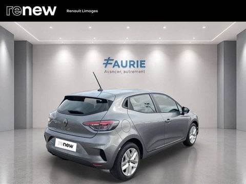 Voitures D'occasion À Limoges | Renault Clio Blue Dci 100 Ch Gsr2 Evolution