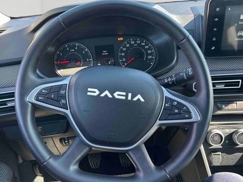Voitures D'occasion À Bergerac | Dacia Sandero Iii Tce 90 Gsr2 Journey
