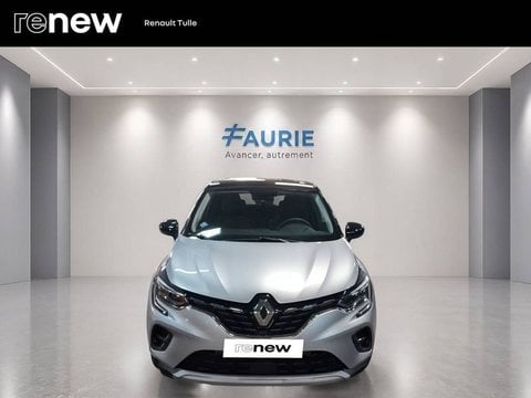 Voitures D'occasion À Tulle | Renault Captur Ii E-Tech 145 - 21 Intens