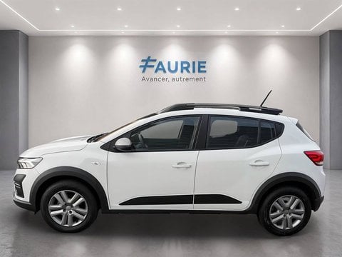 Voitures D'occasion À Bergerac | Dacia Sandero Tce 90 Cvt Stepway Expression