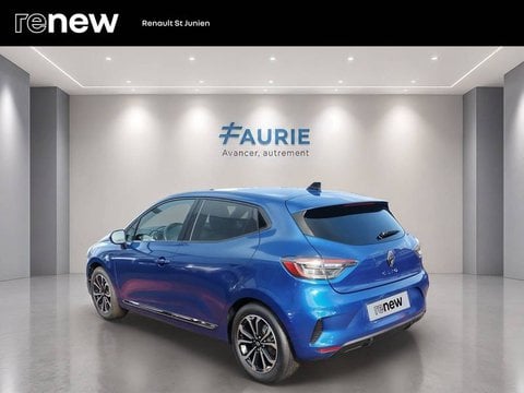 Voitures D'occasion À Saint-Junien | Renault Clio V E-Tech Full Hybrid 145 Ch Gsr2 Techno