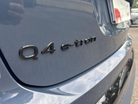 Voitures D'0Km À Saint-Avit | Audi Q4 E-Tron Performance Sb S Line Launch Edition