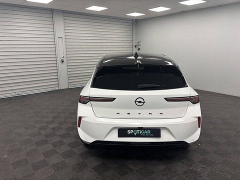 Voitures D'occasion À Gond Pontouvre | Opel Astra 1.2 Turbo 130 Ch Bvm6 Gs Line