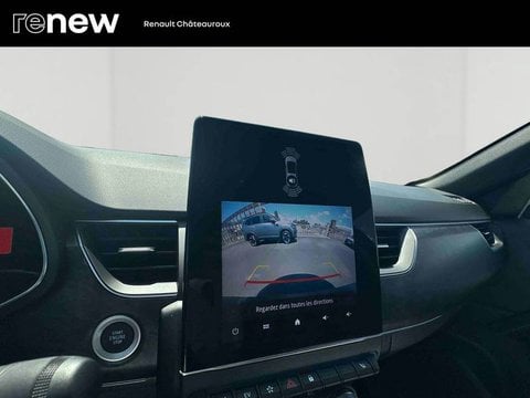 Voitures D'occasion À Saint Maur | Renault Arkana E-Tech Full Hybrid 145 Gsr2 Esprit Alpine