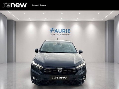 Voitures D'occasion À Guéret | Dacia Sandero Tce 90 Confort