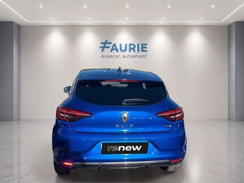 Voitures D'occasion À Brive La Gaillarde | Renault Clio V E-Tech Full Hybrid 145 Techno