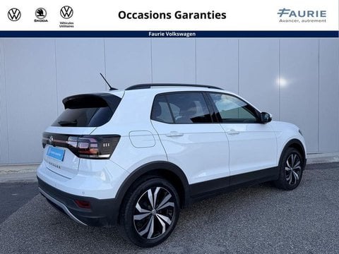 Voitures D'occasion À Boé | Volkswagen T-Cross 1.0 Tsi 95 Start/Stop Bvm5 Lounge