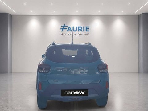 Voitures D'occasion À Brive La Gaillarde | Dacia Spring Extreme