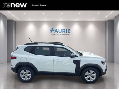 Voitures D'occasion À Guéret | Dacia Duster Iii Mild Hybrid 140 Expression