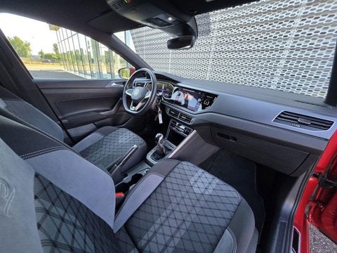 Voitures D'occasion À Saint-Avit | Volkswagen Polo 1.0 Tsi 95 S&S Bvm5 R-Line