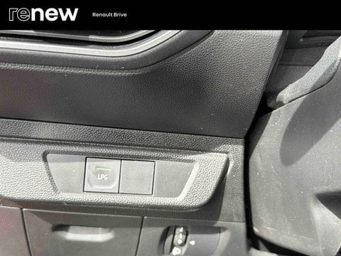 Voitures D'occasion À Brive La Gaillarde | Dacia Sandero Eco-G 100 Expression