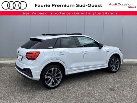 Voitures D'occasion À Boé | Audi Q2 35 Tfsi 150 S Tronic 7 S Line Plus