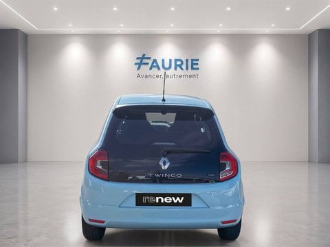 Voitures D'occasion À Trélissac | Renault Twingo Electrique Iii Iii E-Tech Equilibre