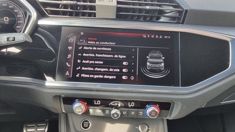 Voitures D'occasion À Dax | Audi Q3 Sportback 45 Tfsie 245 Ch S Tronic 6 S Line