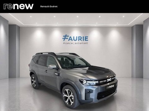 Voitures D'occasion À Guéret | Dacia Bigster Mild Hybrid 140 Journey