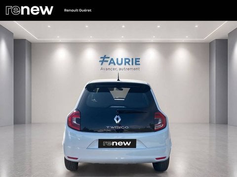 Voitures D'occasion À Guéret | Renault Twingo Electrique Iii Iii E-Tech Equilibre